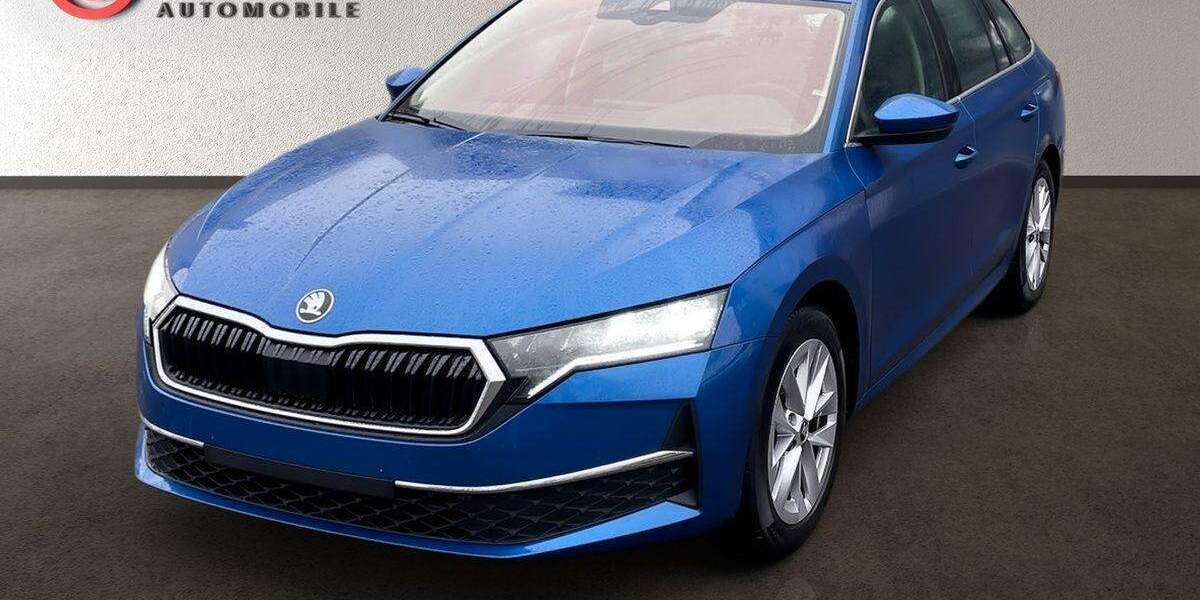 Skoda Octavia 14.028 km 27.989 € Gersthofen 86368