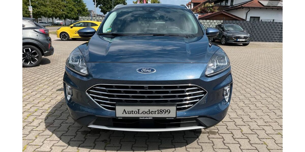 Ford Kuga 48.820 km 22.950 &euro; Kissing 86438