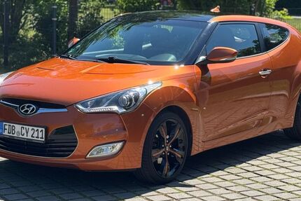 Hyundai Veloster 185.000 km 7.499 &euro; Augsburg 86163