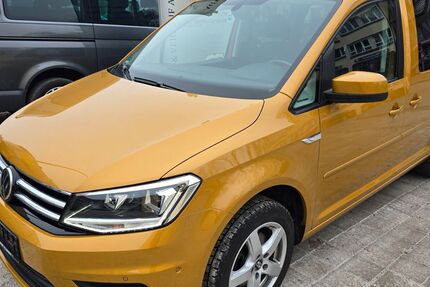 VW Caddy 88.000 km 22.890 &euro; Mammendorf 82291