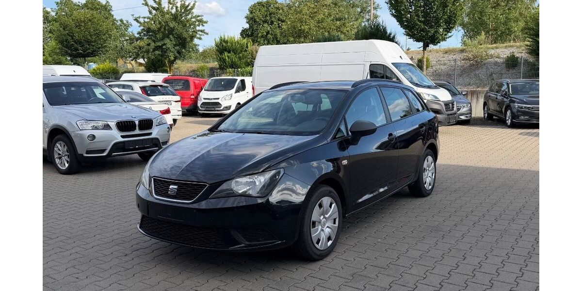 Seat Ibiza 203.377 km 2.999 &euro; Friedberg 86316