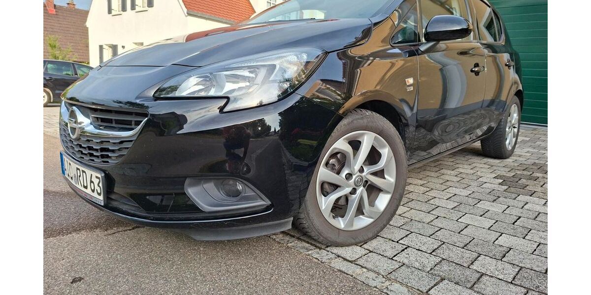 Opel Corsa 34.150 km 10.900 &euro; Hollenbach 86568