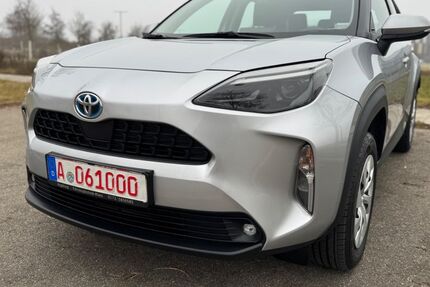 Toyota Yaris Cross 79.500 km 19.999 &euro; Augsburg 86199