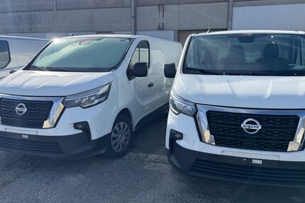 Nissan Primastar 30.000 km 24.900 &euro; Augsburg 86199