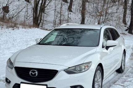 Mazda 6 203.000 km 4.950 &euro; Augsburg 86167