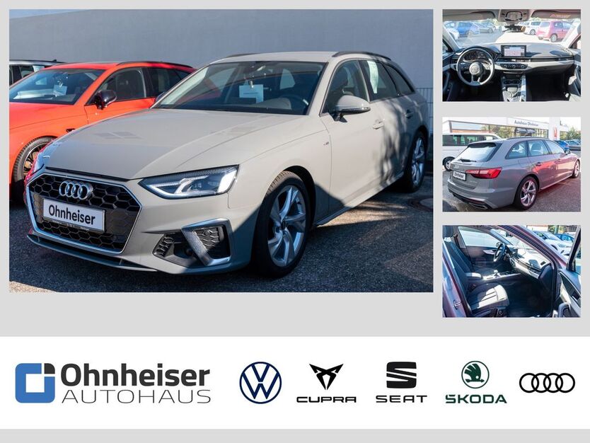 Audi A4 39.950 km 30.250 € Wertingen 86637