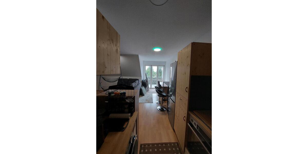 Dachgeschoßwohnung Gersthofen - 1 Zimmer, 225.000&euro; | Angebot:22284676