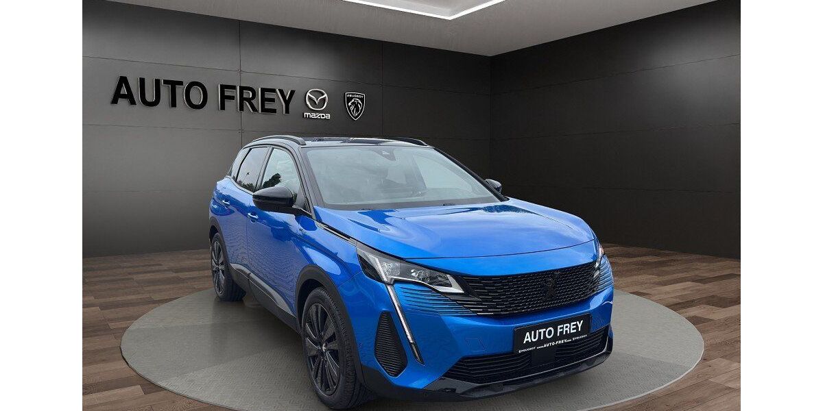 Peugeot 3008 12.721 km 27.880 &euro; Gersthofen 86368