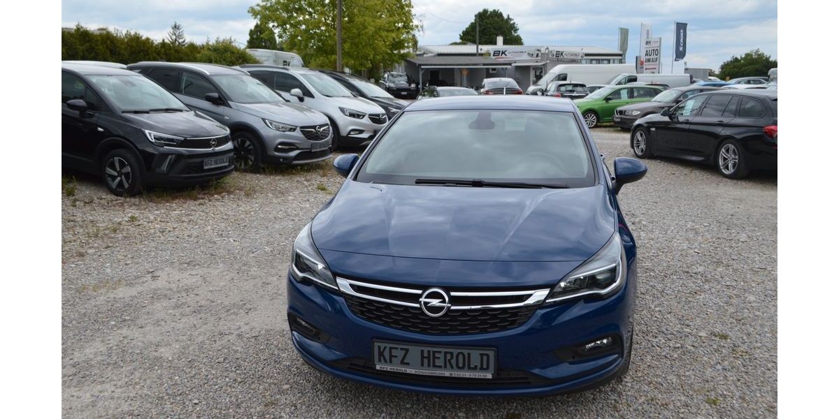 Opel Astra 73.500 km 12.990 &euro; Königsbrunn 86343