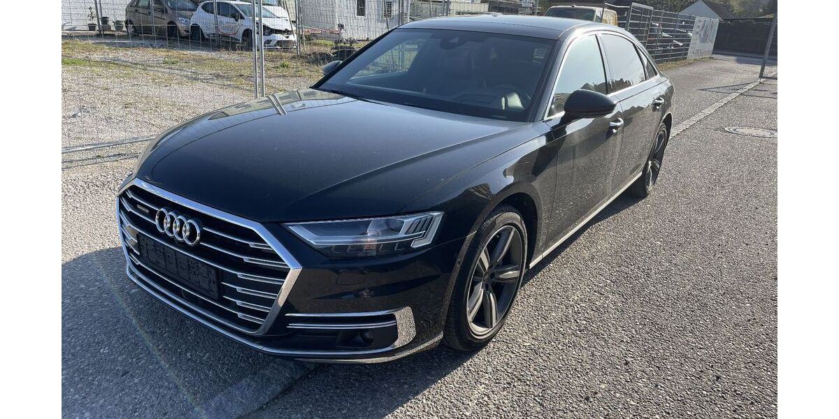 Audi A8 251.000 km 36.900 &euro; Augsburg 86167