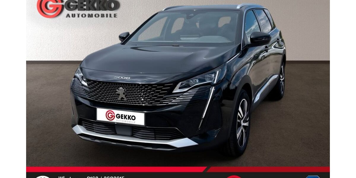 Peugeot 5008 25.744 km 26.949 € Gersthofen 86368