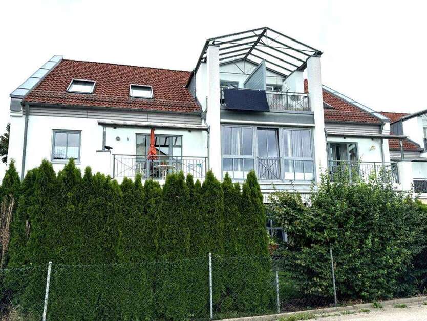 Wohnung zum Kaufen in Friedberg 186.500 € 38 m²