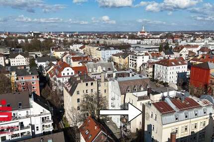 Wohnung Augsburg Antonsviertel - 3 Zimmer, 148 m&sup2;, 699.000&euro; | Angebot:24713626