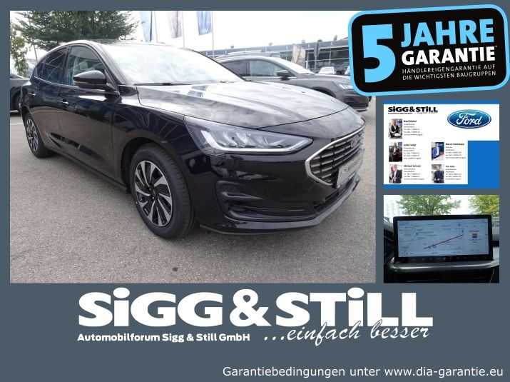 Ford Focus 2.500 km 25.950 € Augsburg 86165