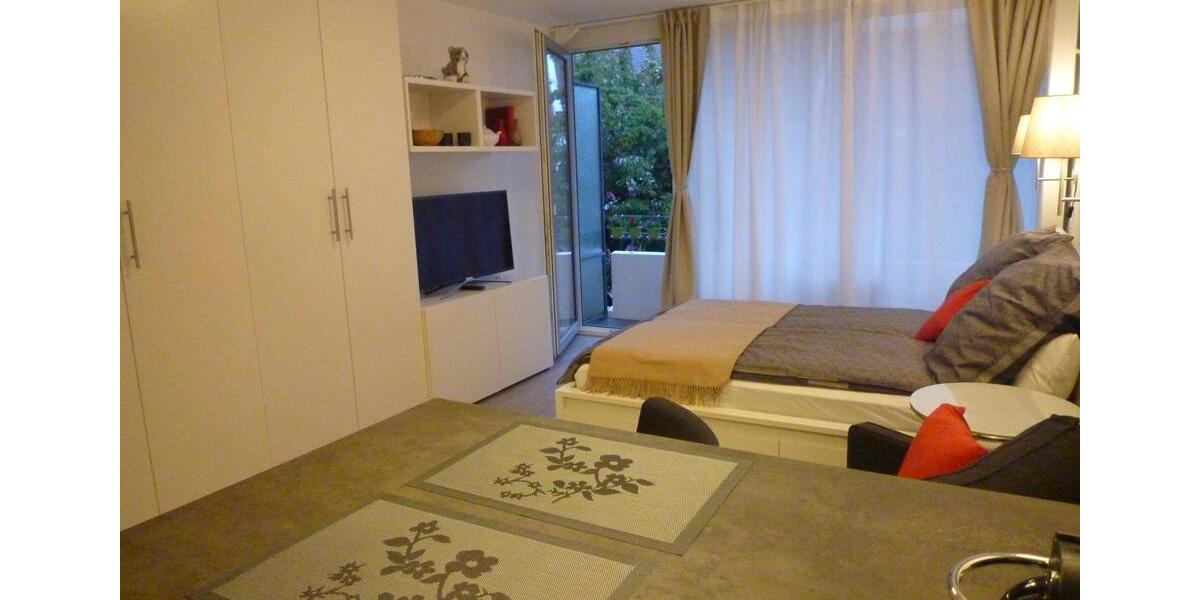 Etagenwohnung Augsburg Lechhausen - 1 Zimmer, 29 m&sup2;, 157.000&euro; | Angebot:27021007