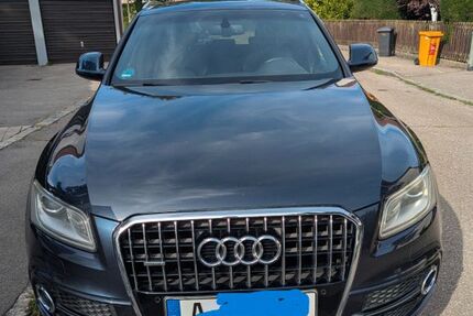 Audi Q5 113.500 km 23.900 &euro; Augsburg 86161