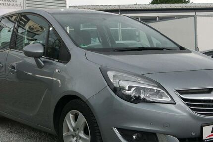 Opel Meriva 68.300 km 9.990 € Königsbrunn 86343