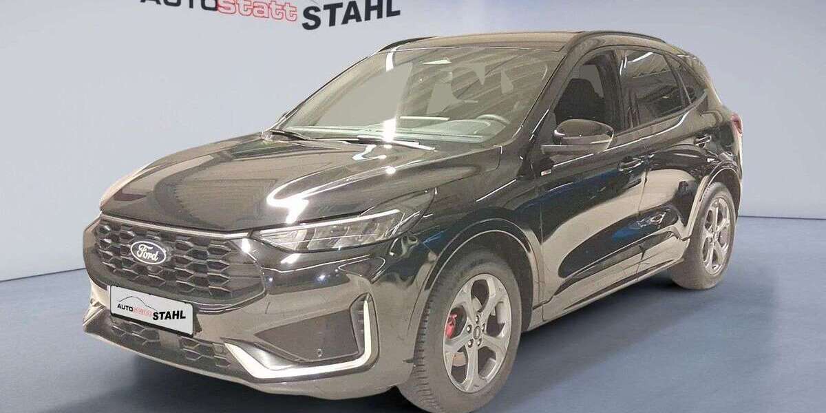 Ford Kuga 20.612 km 32.990 &euro; Untermeitingen 86836