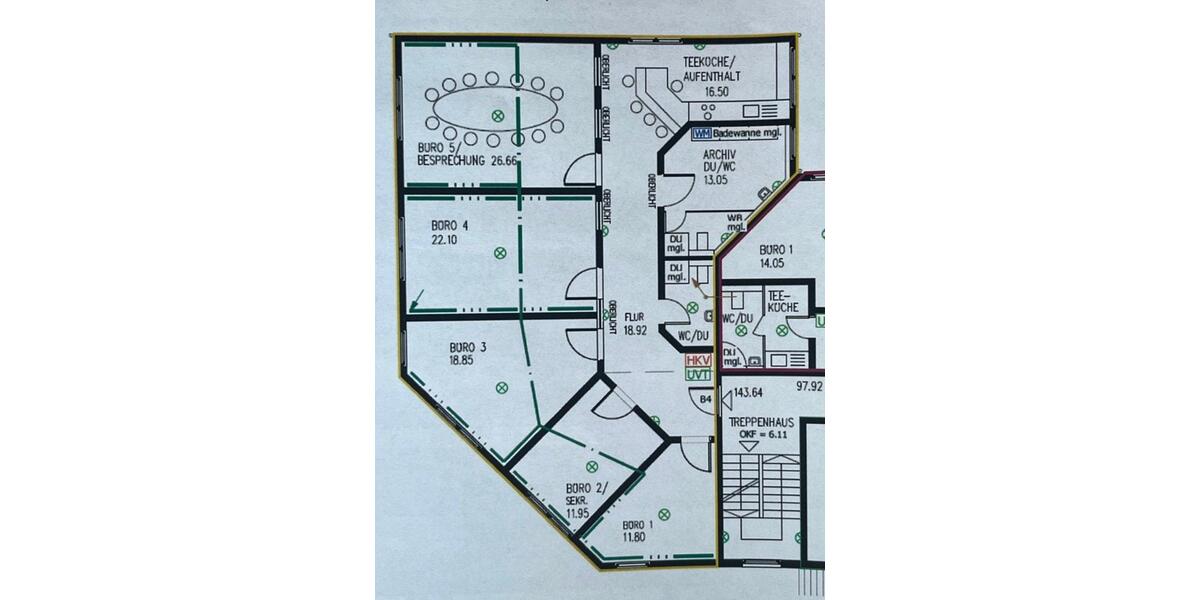 Gewerbeobjekt Augsburg Bärenkeller - 299&euro; | Angebot:25298507