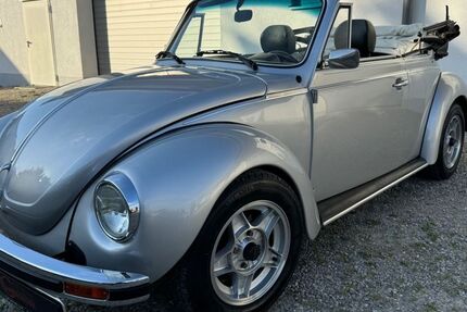 VW Käfer 90.000 km 19.999 &euro; Merching 86504