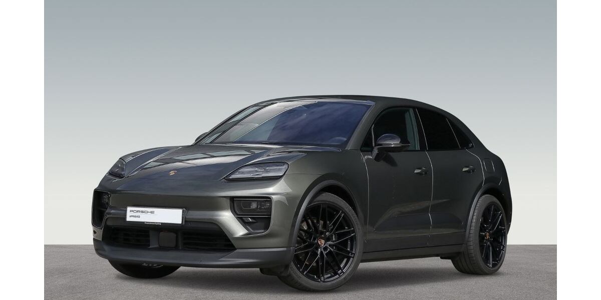 Porsche Macan 11.300 km 88.900 &euro; Gersthofen 86368