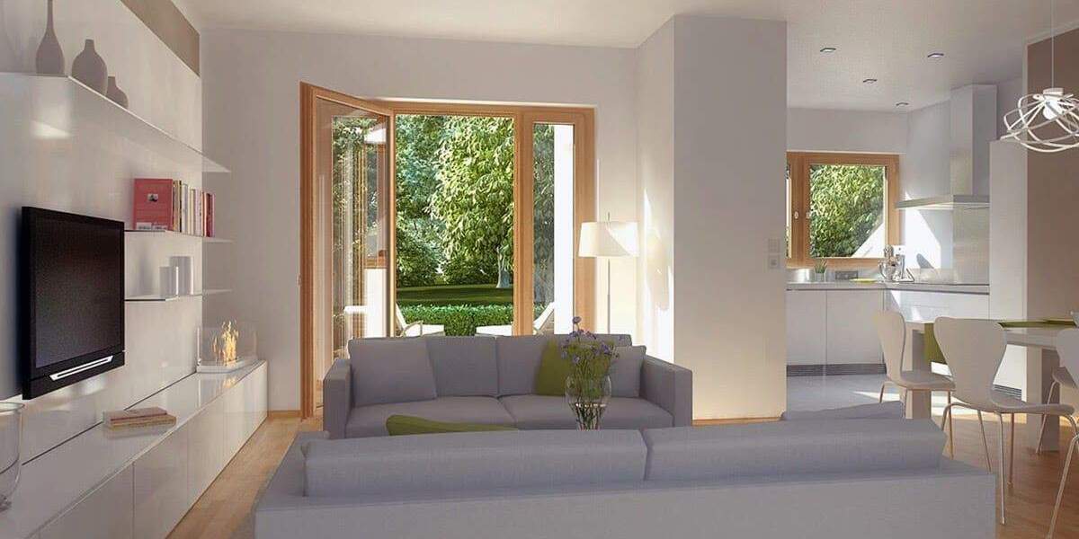 Etagenwohnung Augsburg Lechhausen - 2 Zimmer, 74 m&sup2;, 506.900&euro; | Angebot:25108833