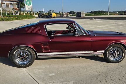 Ford Mustang 100.200 km 69.000 € Hollenbach 86568