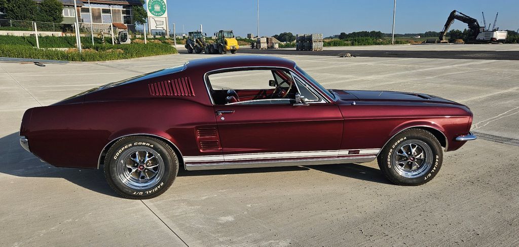 Ford Mustang 100.200 km 69.000 € Hollenbach 86568