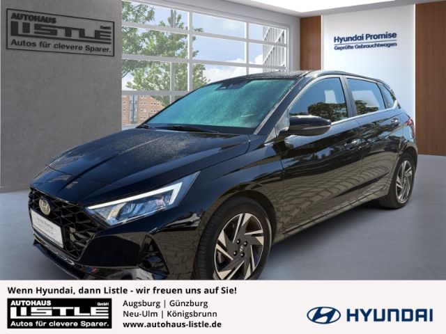 Hyundai i20 23.330 km 16.985 € Augsburg 86165