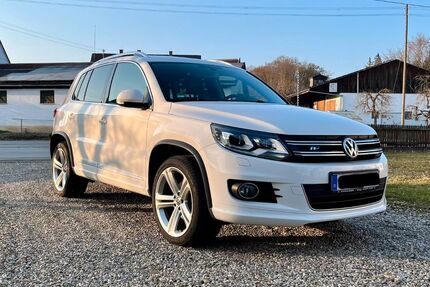 VW Tiguan 125.000 km 14.290 &euro; Biberbach 86485