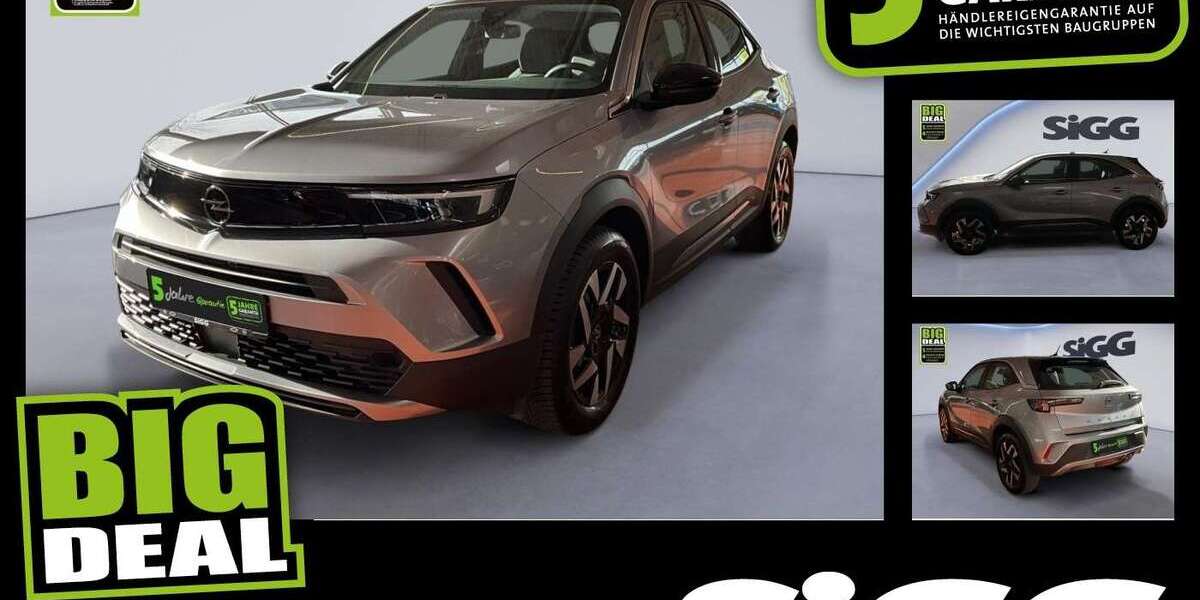 Opel Mokka 12.612 km 18.980 &euro; Augsburg 86167