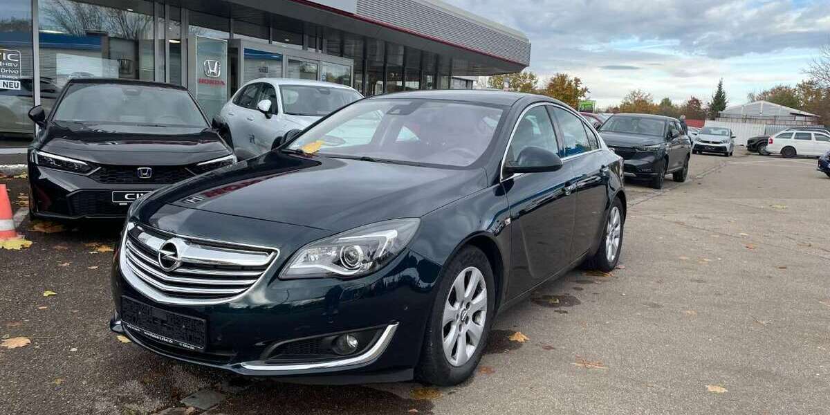 Opel Insignia 147.600 km 7.380 € Augsburg 86156