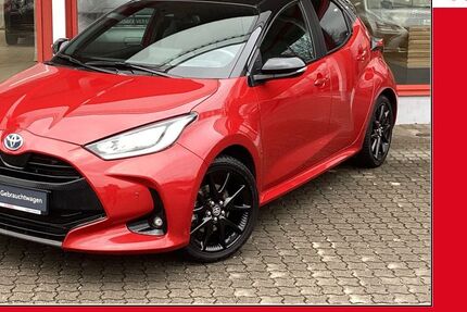 Toyota Yaris 42.505 km 20.890 € Augsburg-Lechhausen 86165