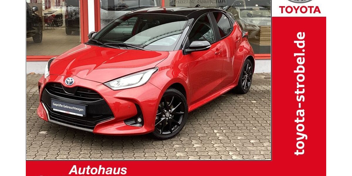 Toyota Yaris 42.505 km 20.890 € Augsburg-Lechhausen 86165