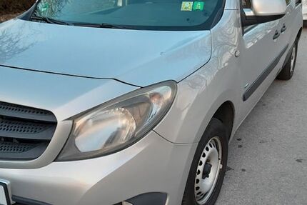 Mercedes-Benz Citan 188.000 km 6.300 € Augsburg 86163