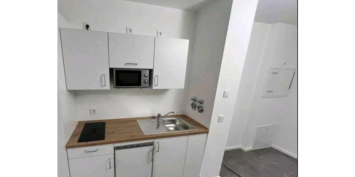 Etagenwohnung Augsburg Bärenkeller - 1 Zimmer, 37 m&sup2;, 745&euro; | Angebot:26308513