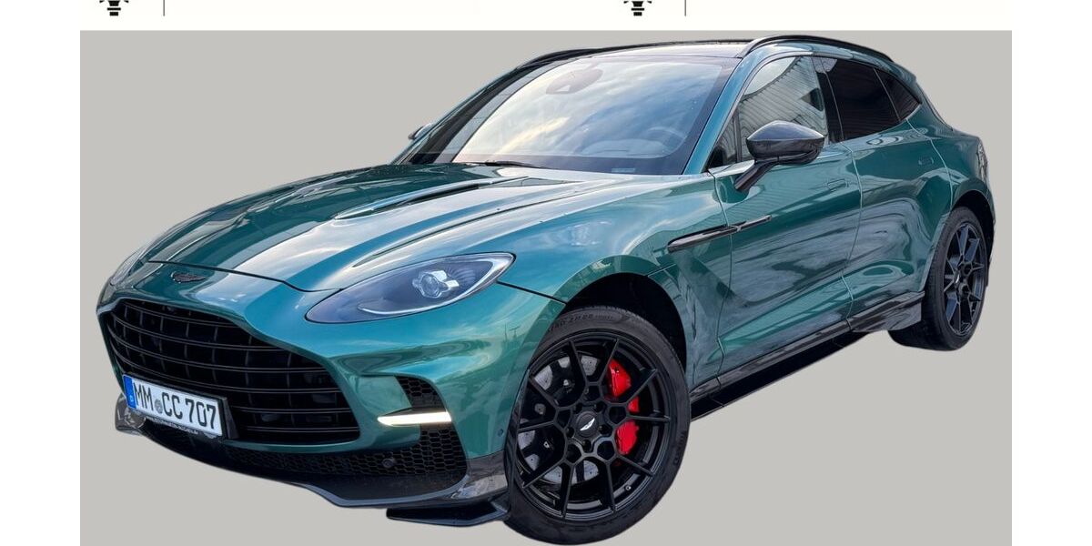 Aston Martin DBX 37.900 km 179.999 &euro; Königsbrunn 86343