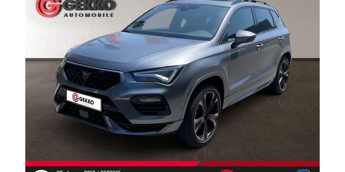 Cupra Ateca 9.999 km 36.449 &euro; Gersthofen 86368