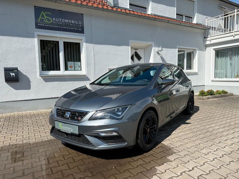 Seat Leon 84.550 km 15.590 € Rehling 86508