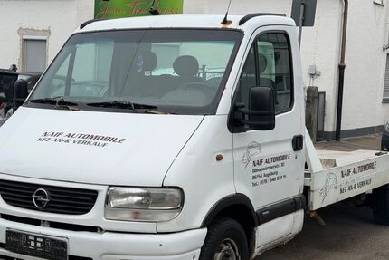Opel Movano 444.000 km 6.390 &euro; Augsburg 86154