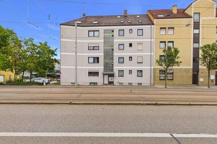 Wohnung Augsburg / Oberhausen Oberhausen - 3 Zimmer, 84 m&sup2;, 220.000&euro; | Angebot:27287079