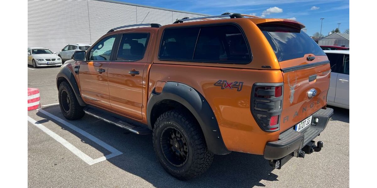 Ford Ranger 170.000 km 20.500 &euro; Königsbrunn 86343