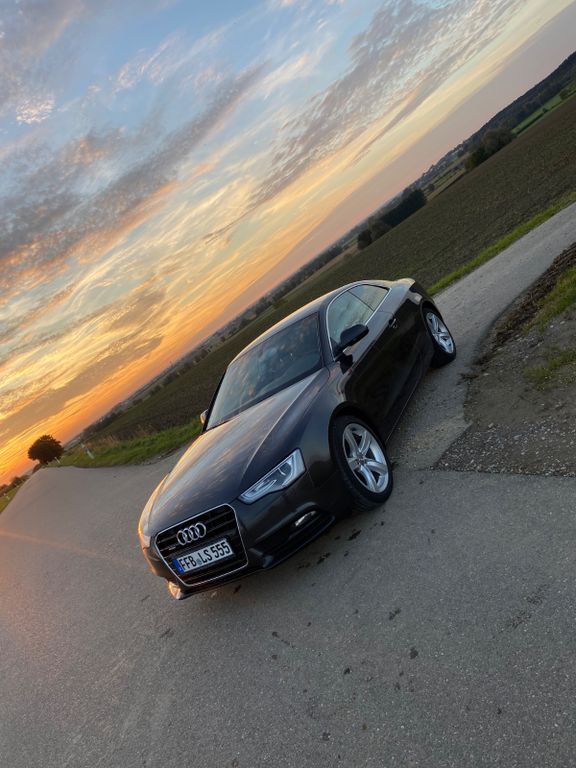 Audi A5 102.000 km 20.000 € Mittelstetten 82293