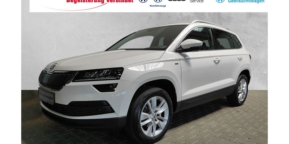 Skoda Karoq 59.987 km 24.990 &euro; Scheuring 86937