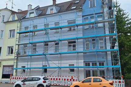 Wohnung Augsburg Lechhausen - 2 Zimmer, 55 m&sup2;, 240.000&euro; | Angebot:26522192