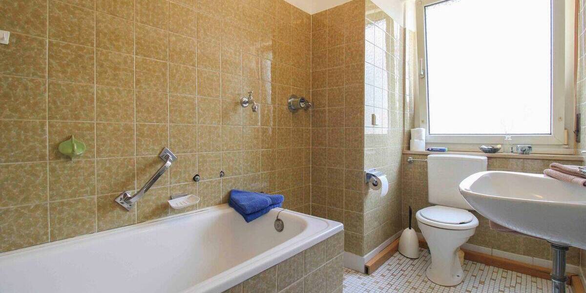 Etagenwohnung Gersthofen - 2 Zimmer, 46 m&sup2;, 159.500&euro; | Angebot:26841843
