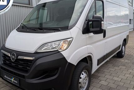 Opel Movano 35.420 km 23.500 € Mering bei München/Augsburg 86415
