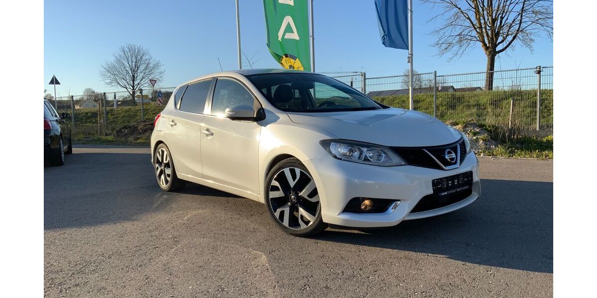 Nissan Pulsar 118.200 km 8.990 &euro; Altenmünster 86450