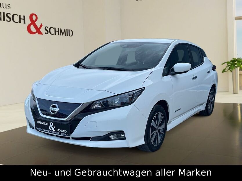 Nissan Leaf 22.661 km 17.970 € Gersthofen 86368