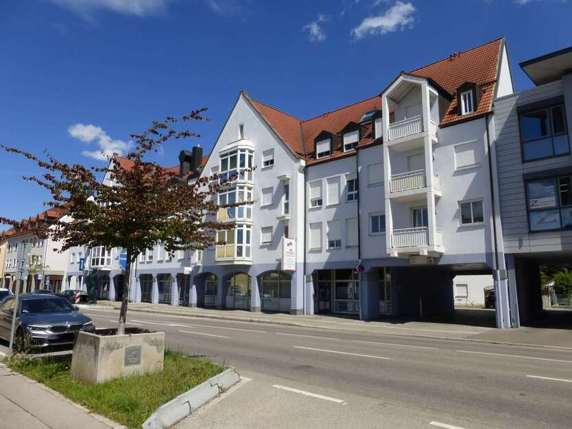 Wohnung zum Kaufen in Königsbrunn 199.000 € 47.59 m²